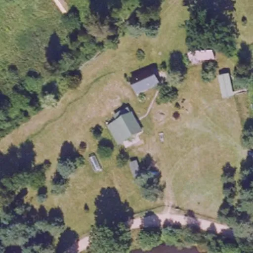 Vaizdas iš viršaus: Beržininkų g. 15A, Adomaičiai