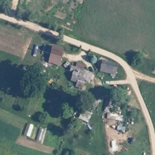 Vaizdas iš viršaus: Kasmiškių g. 11, Kasmiškės