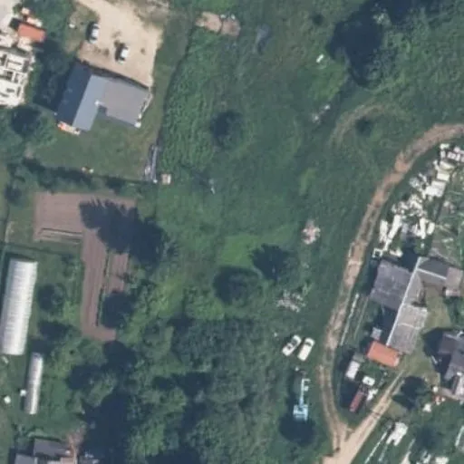 Vaizdas iš viršaus: Barsukynės g. 11E, Vilnius
