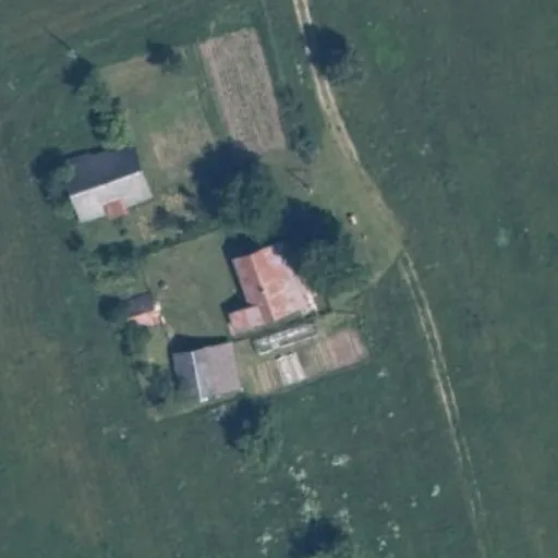 Vaizdas iš viršaus: Salininkų g. 26, Vilnius