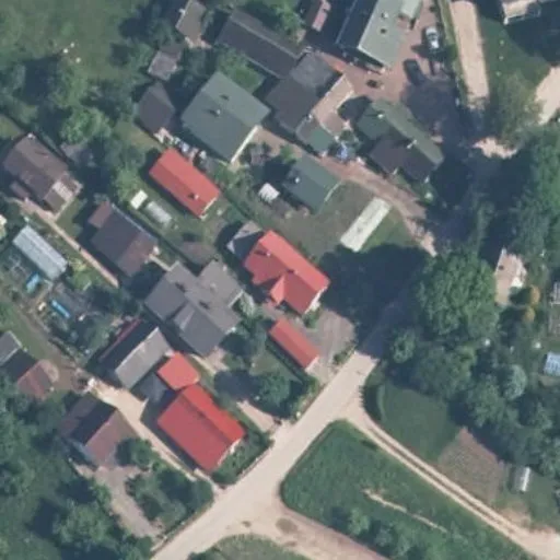 Vaizdas iš viršaus: Dvariškių g. 48, Vilnius