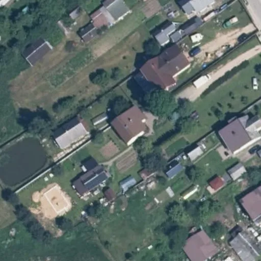 Vaizdas iš viršaus: Naujasodžio g. 29, Vilnius