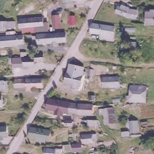 Vaizdas iš viršaus: Mickūnų g. 60, Mickūnai