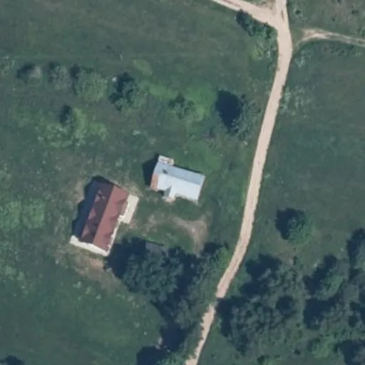 Vaizdas iš viršaus: Katiliškių g. 38, Vilnius