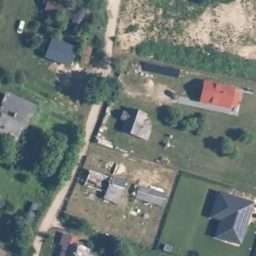 Vaizdas iš viršaus: Mažųjų Gulbinų g. 57, Vilnius