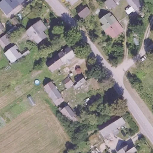 Vaizdas iš viršaus: Skaisterių g. 18, Skaisteriai