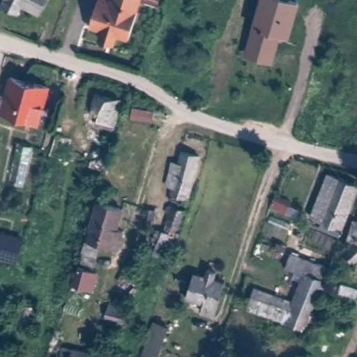 Vaizdas iš viršaus: Kiaunių g. 24, Vilnius