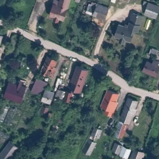 Vaizdas iš viršaus: Kiaunių g. 34, Vilnius