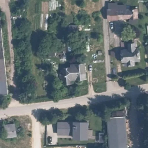 Vaizdas iš viršaus: Barsukynės g. 50, Galgiai