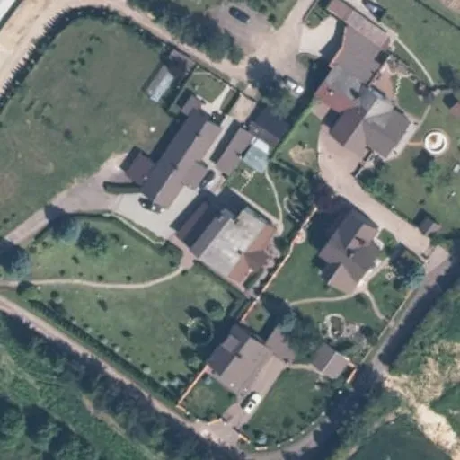Vaizdas iš viršaus: Akacijų g. 39A, Skaidiškės