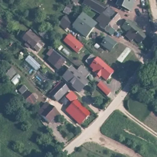Vaizdas iš viršaus: Dvariškių g. 46, Vilnius