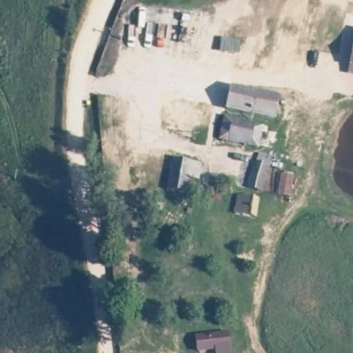 Vaizdas iš viršaus: Kasmiškių g. 9, Kasmiškės