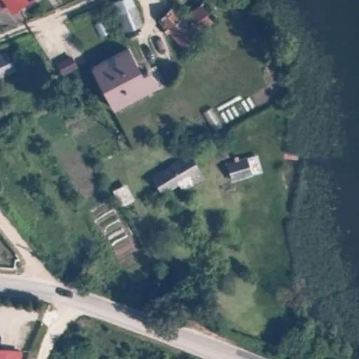 Vaizdas iš viršaus: Vilkeliškių g. 2, Vilnius