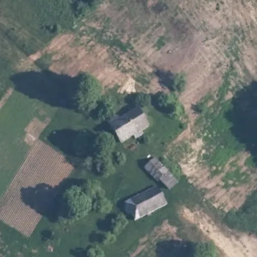 Vaizdas iš viršaus: Pakalnės g. 39, Asiūklė