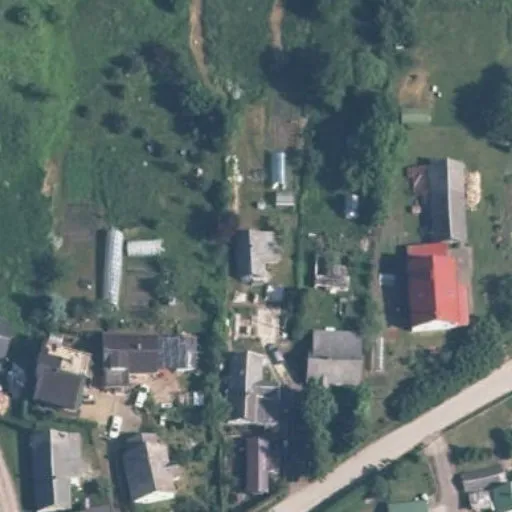 Vaizdas iš viršaus: Dvariškių g. 58, Vilnius