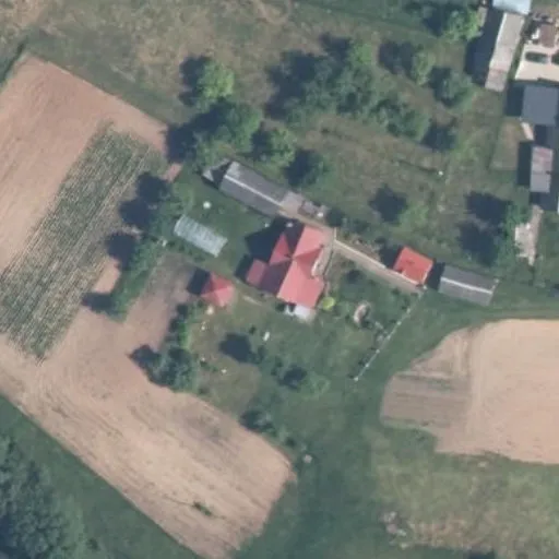 Vaizdas iš viršaus: Tytuvėnų g. 12, Vilnius