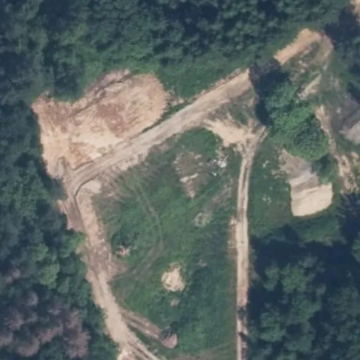 Vaizdas iš viršaus: Sodininkų g. 24, Daubėnai