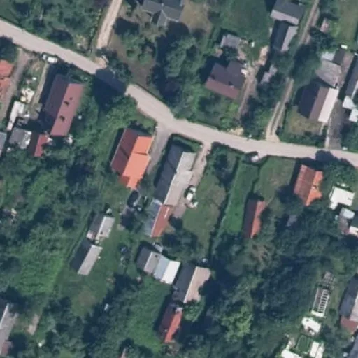 Vaizdas iš viršaus: Kiaunių g. 42, Vilnius