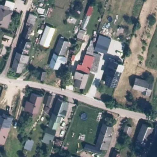 Vaizdas iš viršaus: Kiaunių g. 61, Vilnius