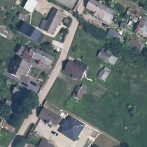 Vaizdas iš viršaus: Dvaro g. 24, Daržininkai