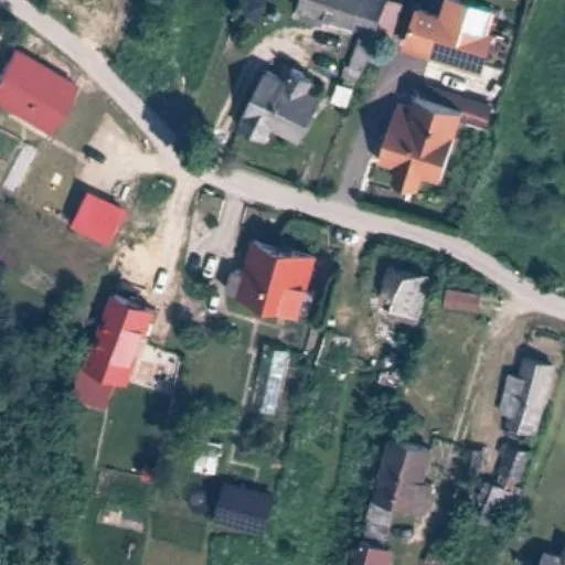 Vaizdas iš viršaus: Kiaunių g. 20, Vilnius
