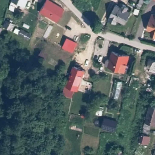 Vaizdas iš viršaus: Kiaunių g. 20A, Vilnius