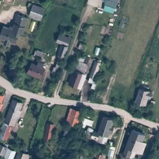 Vaizdas iš viršaus: Kiaunių g. 35, Vilnius