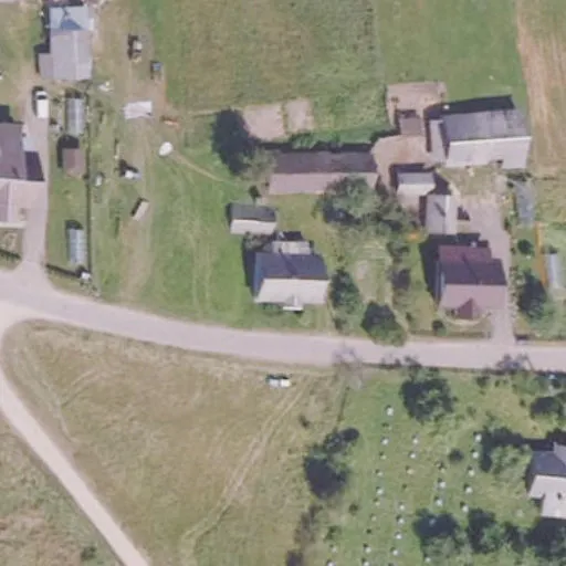 Vaizdas iš viršaus: Dėdoniškių g. 10, Dėdoniškės
