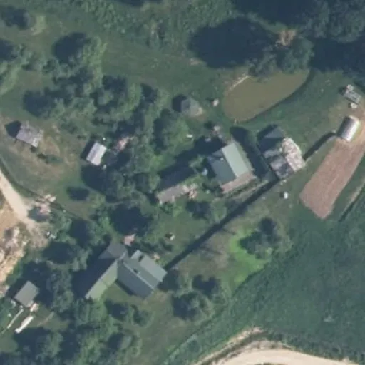 Vaizdas iš viršaus: Vorutos g. 59, Vilnius