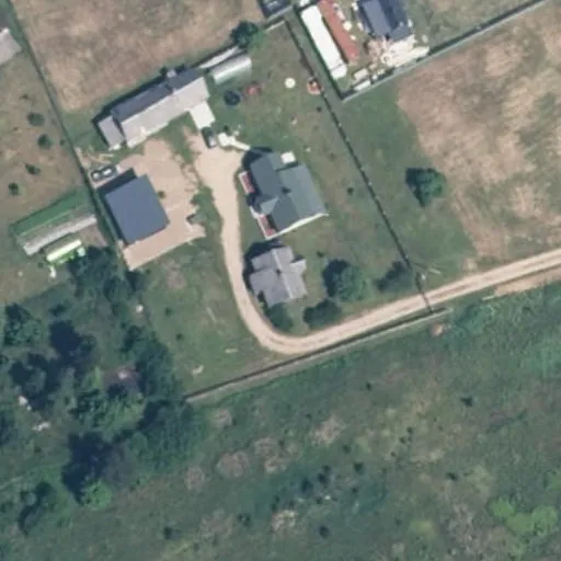 Vaizdas iš viršaus: Karklų g. 17, Užubrastis