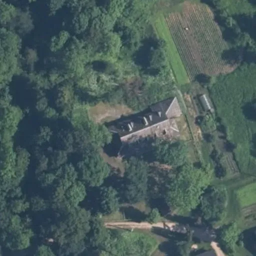 Vaizdas iš viršaus: Žirgų g. 6, Riešė