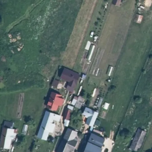 Vaizdas iš viršaus: Prūdiškių g. 94, Vilnius