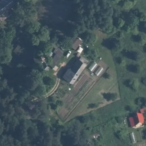 Vaizdas iš viršaus: Tapelių g. 34, Ąžuolinė