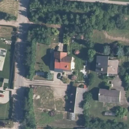 Vaizdas iš viršaus: Šilo g. 22, Riešė