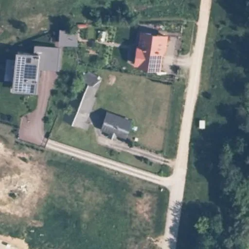 Vaizdas iš viršaus: Benykštaičių g. 16, Vilnius