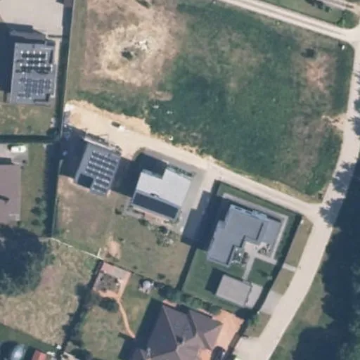 Vaizdas iš viršaus: Benykštaičių g. 12A, Vilnius
