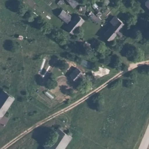 Vaizdas iš viršaus: Tapelių g. 39, Ąžuolinė