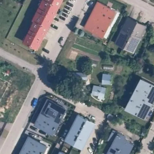 Vaizdas iš viršaus: Trakėnų g. 26, Vilnius