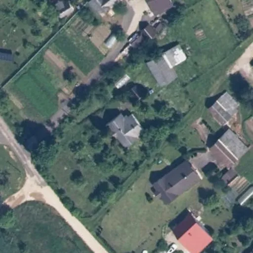 Vaizdas iš viršaus: Girių g. 17, Vilnius