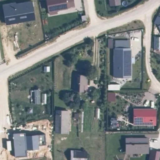 Vaizdas iš viršaus: Kriaučiūnų g. 29, Vilnius