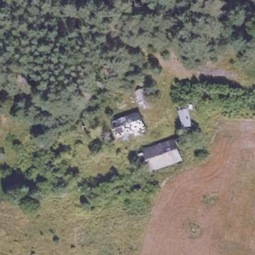 Vaizdas iš viršaus: Skaisterių g. 2L, Skaisteriai