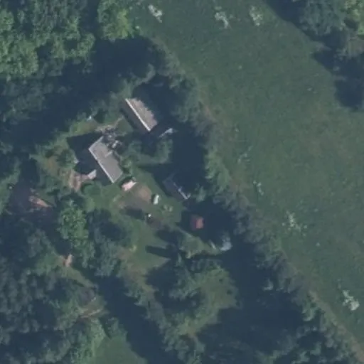 Vaizdas iš viršaus: Girdiškių g. 90, Ąžuolinė