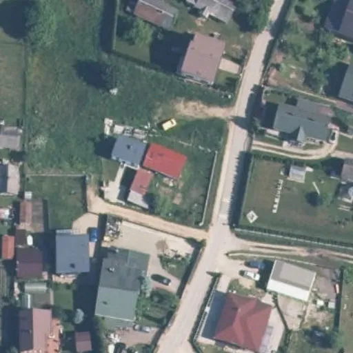 Vaizdas iš viršaus: Dvariškių g. 36, Vilnius