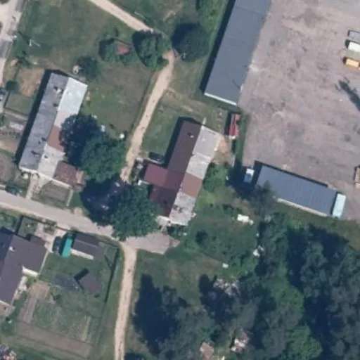 Vaizdas iš viršaus: Durpių g. 2A, Juodšiliai