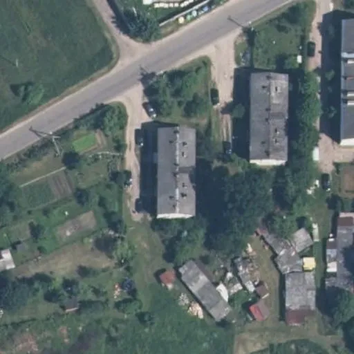 Vaizdas iš viršaus: Liepų al. 41, Vėliučionys