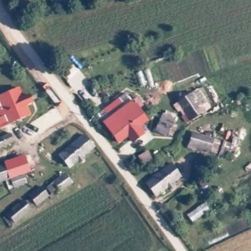 Vaizdas iš viršaus: Černobylio g. 12, Juodbaliai