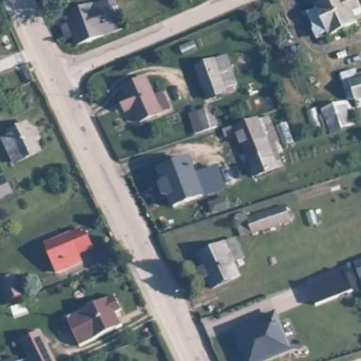 Vaizdas iš viršaus: Širvintų g. 5, Maišiagala