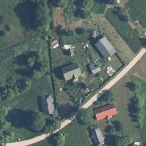 Vaizdas iš viršaus: Putinų g. 22, Eitminai