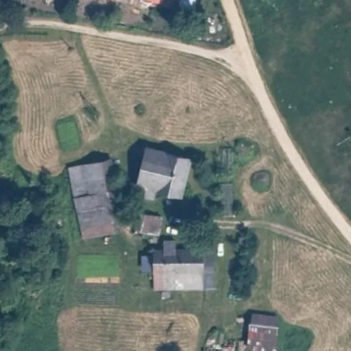 Vaizdas iš viršaus: Užupio g. 9, Dusinėnai