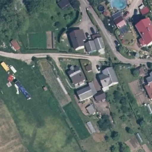 Vaizdas iš viršaus: Naujasodžio g. 2, Vilnius